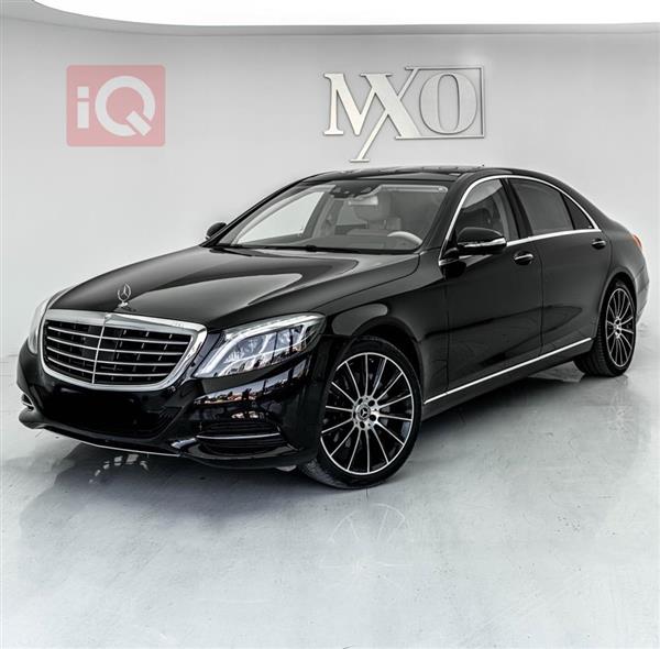 مرسيدس بنز S-Class 2017 للبيع في العراق - دهوك